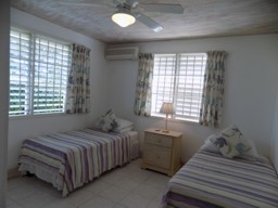 Alamanda Villa's Third Bedroom.